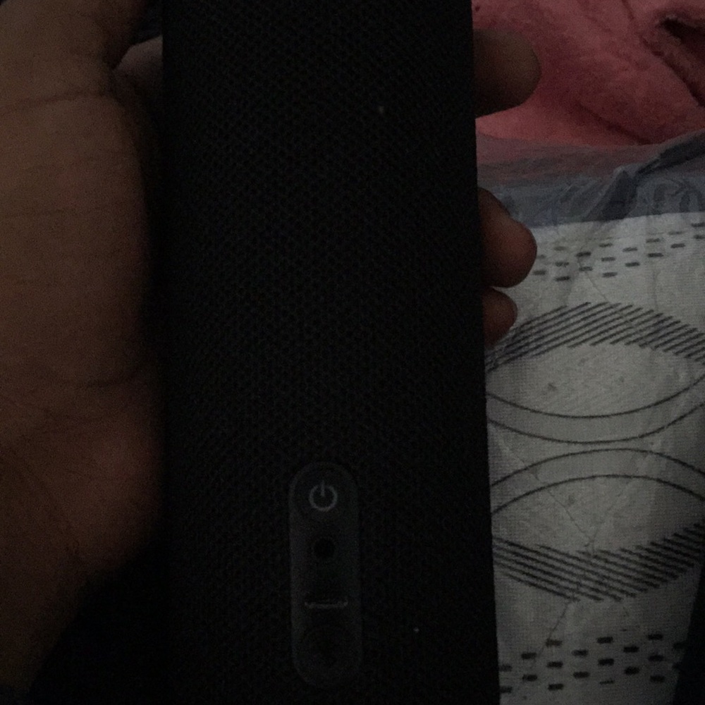 Amazon prime speaker